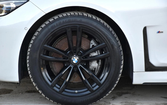 BMW Seria 7 cena 339900 przebieg: 72800, rok produkcji 2021 z Rzgów małe 106